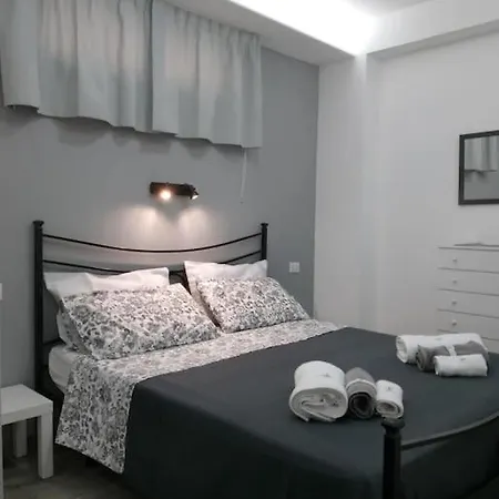 Maria's Apartment