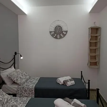 Maria's Apartment *